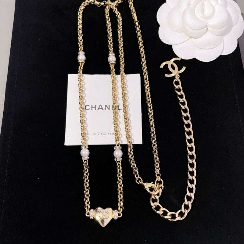 Chanel Necklaces